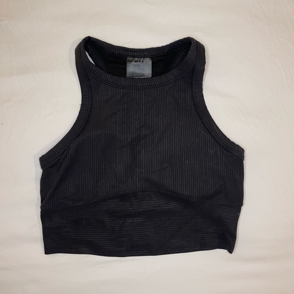 Lululemon Cropped Tank